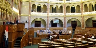 A költségvetésről vitáztak szombaton az Országgyűlésben