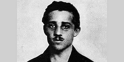 Szobrot kap Belgrádban a merénylő Gavrilo Princip