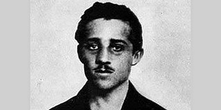 Szobrot kap Belgrádban a merénylő Gavrilo Princip Szobrot kap Belgrádban a merénylő Gavrilo Princip
