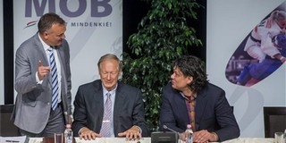 A MOB megpályázná a 2024-es olimpiát A MOB megpályázná a 2024-es olimpiát