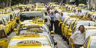 A taxisok az egységes piaci környezetet hiányolják