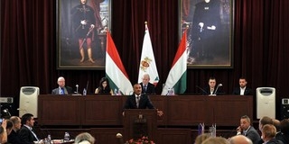 A Fővárosi Közgyűlés támogatja a budapesti olimpiát A Fővárosi Közgyűlés támogatja a budapesti olimpiát