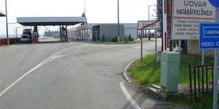Forgalmirend-változást vezetnek be az udvari határátkelőnél Forgalmirend-változást vezetnek be az udvari határátkelőnél