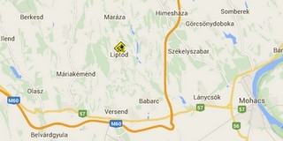 Tűz keletkezett egy liptódi családi házban