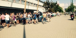 Magyar–román: telt ház, minden jegy elkelt a meccsre Magyar–román: telt ház, minden jegy elkelt a meccsre
