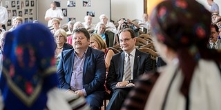 Hoppál: köszönet jár a magyarság kultúráját őrzőknek