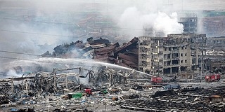 Újabb tüzeket jelentettek a tiencsini veszélyzónából