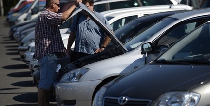 Hétfőn rögzítik a bankok az autóhitelek devizaárfolyamát Hétfőn rögzítik a bankok az autóhitelek devizaárfolyamát