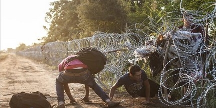 Újabb rekordot döntöttek meg az illegális bevándorlók Újabb rekordot döntöttek meg az illegális bevándorlók