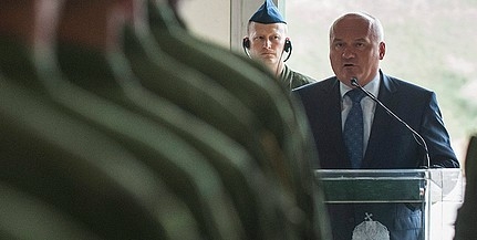 Hende Csaba: kultúránkat időnként meg kell védeni Hende Csaba: kultúránkat időnként meg kell védeni