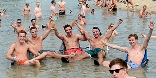 Napsütéses, nyárias idő várható a hétvégén