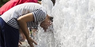 A nyár a jövőbeli éghajlatváltozásokra figyelmeztet