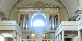 Ismét remekelt a Pécsi Orgonaépítő Manufaktúra, ezúttal Pesten, a Kálvin téren