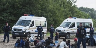 Harmincöt eljárás indult a határzár tiltott átlépése miatt