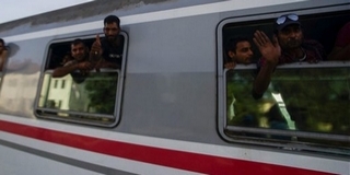 Tíz éve történt: migránsvonat masinisztáját vették őrizetbe Magyarbólyban