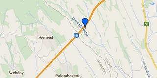 Műszaki mentés miatt lezárták az M6-ost Véméndnél