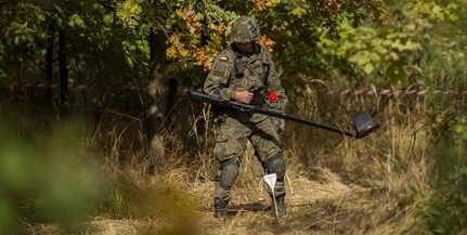 Biztonságos a náci aranyvonat feltételezett helye