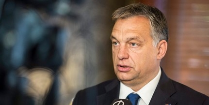 Orbán: nemzeti gyásznap lesz vasárnap