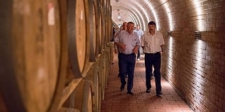 Borászok Borásza: Bock, Gere, és Kiss Gábor is jelölt