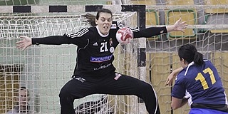 Győztek a kézisek Ukrajna ellen, Görbicz ezredik gólját lőtte