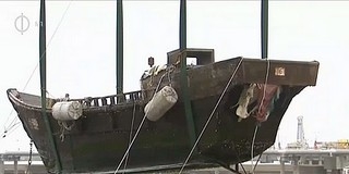 Rejtélyes szellemhajók érnek partot Japánban Rejtélyes szellemhajók érnek partot Japánban