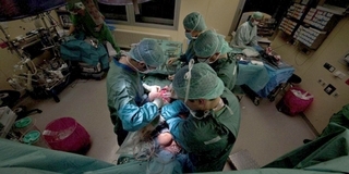 Sikeres volt az első magyarországi tüdőtranszplantáció