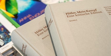 Elkapkodták a Mein Kampf új német kiadását