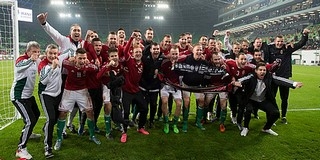 Hatalmas az érdeklődés labdarúgóink EB meccseire