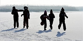 Baranyában csak néhány centiméteres hóréteg kialakulására lehet számítani