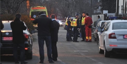 Megölte gyermekét, majd végzett magával egy rendőrnő