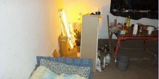 Lopott áramot használtak a marihuána termesztéséhez