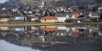 Áradás: készültség Borsodban és a Balatonnál