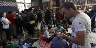 30 ezer embercsempész működhet Európában