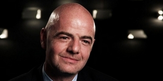 Az MLSZ-nél örülnek Gianni Infantino győzelmének Az MLSZ-nél örülnek Gianni Infantino győzelmének