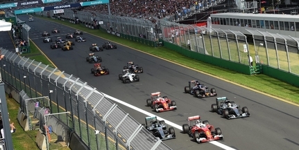 Rosberg győzött a melbourne-i F1-es idénynyitón