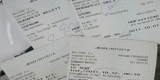 A vonaton is lehet helyjegyet venni áprilistól