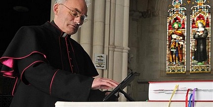 Megkezdi a .catholic doménnév használatát a Vatikán