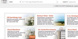 Csökkenni kezdtek az albérletárak áprilisban