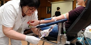 Szépségcsomagot kapnak a pécsi véradók jövő csütörtökön