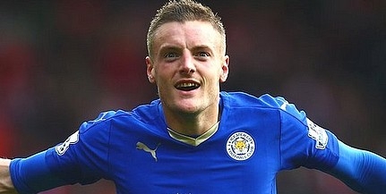 Vardy házában ünnepelt a Leicester City