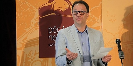 Hét nagyszínpadi bemutató lesz a Pécsi Nemzeti Színházban