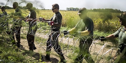 A migráció miatt is egyre többeknek fontos a honvédelem