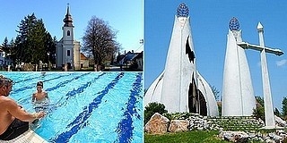 Medencés bulival, Ördögkatlan Fesztivállal és hűs karsztvízzel várja a vendégeket Beremend