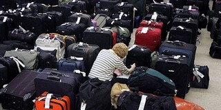 Több mint 23 millió poggyász keveredett el tavaly Több mint 23 millió poggyász keveredett el tavaly
