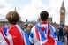 Tízezres tömeg tüntetett Londonban az EU-kilépés ellen Tízezres tömeg tüntetett Londonban az EU-kilépés ellen