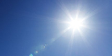 Szeles lehet az idő vasárnap, de a meleg marad