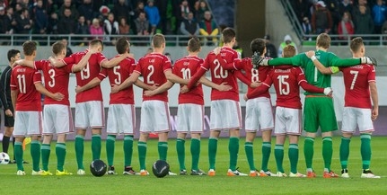 Egy helyet javított a magyar válogatott a FIFA-világranglistán