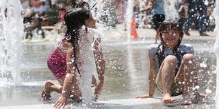 Néhol záporos, de meleg lesz az utolsó júliusi hétvége