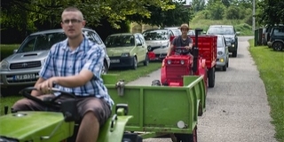 Idén is szépen gyűlik a búza a Magyarok Kenyeréhez