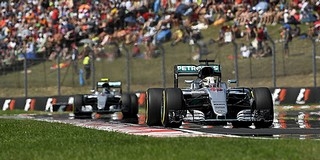 Lewis Hamilton a Német Nagydíjat is behúzta